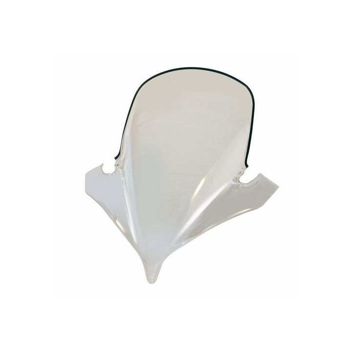 Bulle incolore Givi (D136ST) Yamaha FZ6 FAZER
