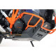 Sabot enduro AXP PHD Noir (AX1627) KTM 1290 SUPERADVENTURE