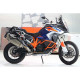 Sabot enduro AXP PHD Noir (AX1627) KTM 1290 SUPERADVENTURE