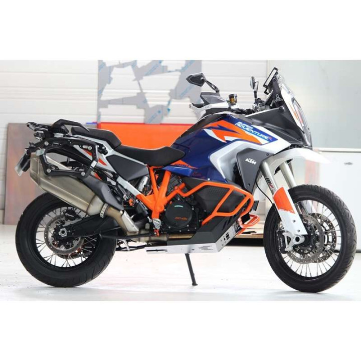 Sabot enduro AXP PHD Noir (AX1627) KTM 1290 SUPERADVENTURE