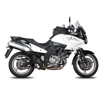Support valises latérales Shad 3P SYSTEM (S0VS62IF) Suzuki 650 V-STROM 04-11 Support valises latérales Shad 3P SYSTEM (S0VS62IF) Suzuki 650 V-STROM 04-11
