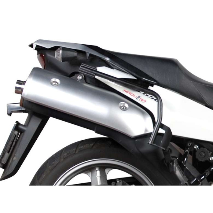 Shad 3P SYSTEM side-case support (S0VS62IF) Suzuki 650 V-STROM 04-11