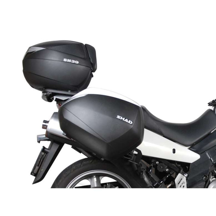 Shad 3P SYSTEM side-case support (S0VS62IF) Suzuki 650 V-STROM 04-11