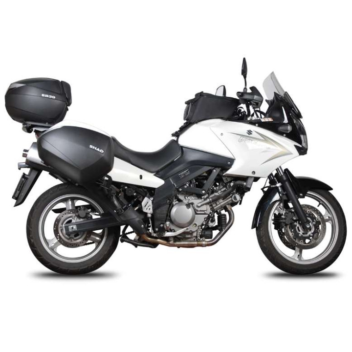 Shad 3P SYSTEM side-case support (S0VS62IF) Suzuki 650 V-STROM 04-11