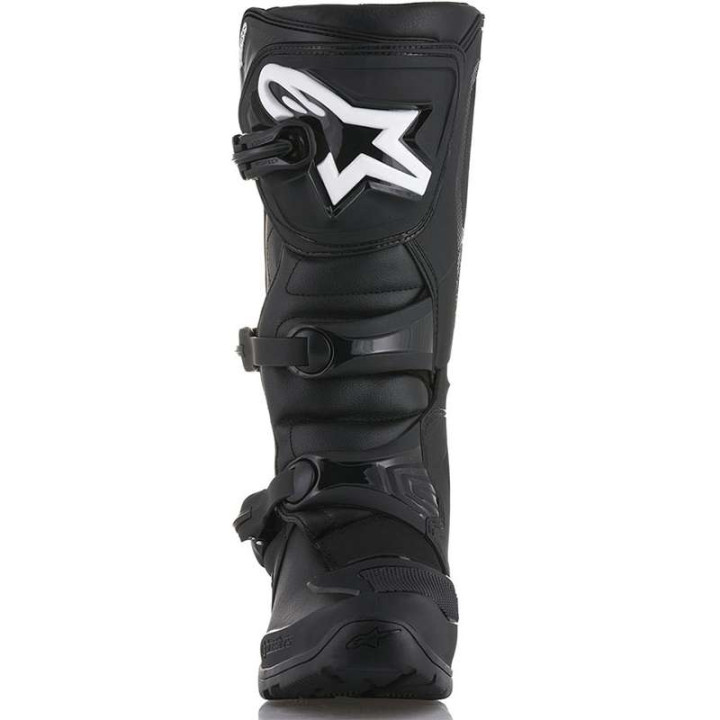 Bottes moto cross ALPINESTARS TECH 3 ENDURO BLACK Bottes moto cross ALPINESTARS TECH 3 ENDURO BLACK