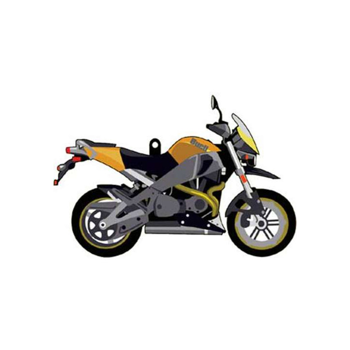 Porte clés moto Bike It BUELL XB12X