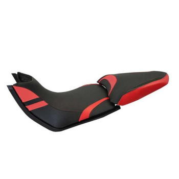 Housse de selle Tappezzeria PEPPE 15 Ducati Multistrada 1200/1260 Housse de selle Tappezzeria PEPPE 15 Ducati Multistrada 1200/1260