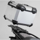 Kit topcase SW-Motech TRAX ADV Honda XL750 Transalp (GPT.01.070.70000/S)