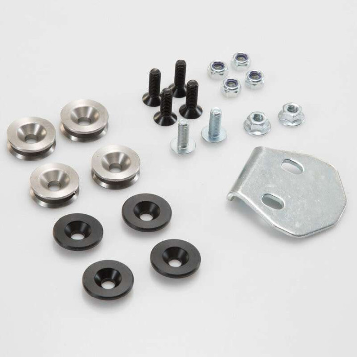Kit topcase SW-Motech TRAX ADV Honda XL750 Transalp (GPT.01.070.70000/S)