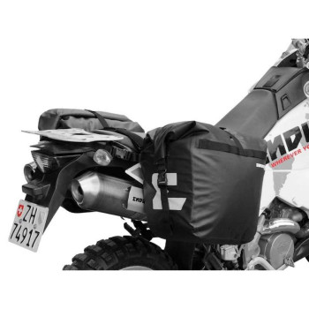 Déflecteur de chaleur moto Enduristan Inferno