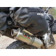 Enduristan Inferno motorcycle heat deflector