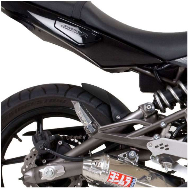 Prolongateur garde-boue arrière Puig 9892J  Kawasaki ER-6N/F