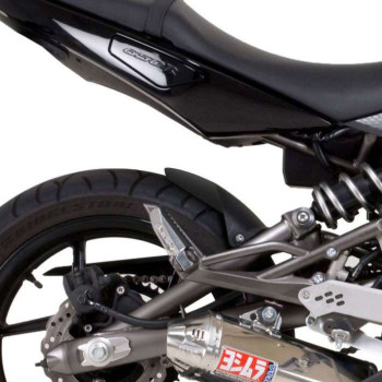 Prolongateur garde-boue arrière Puig 9892J  Kawasaki ER-6N/F