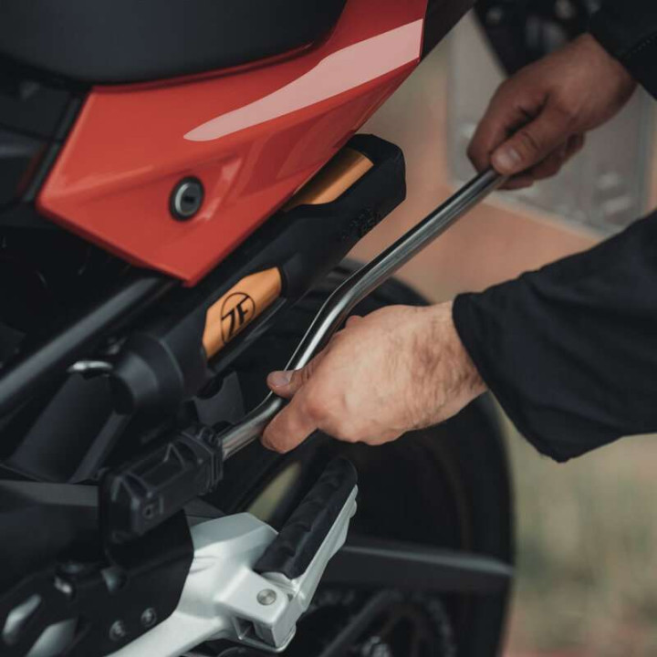 Sacoches cavalières SW-Motech PRO BLAZE CBR300R 15- CBR500R/CB500F 16- Sacoches cavalières SW-Motech PRO BLAZE CBR300R 15- CBR500R/CB500F 16-