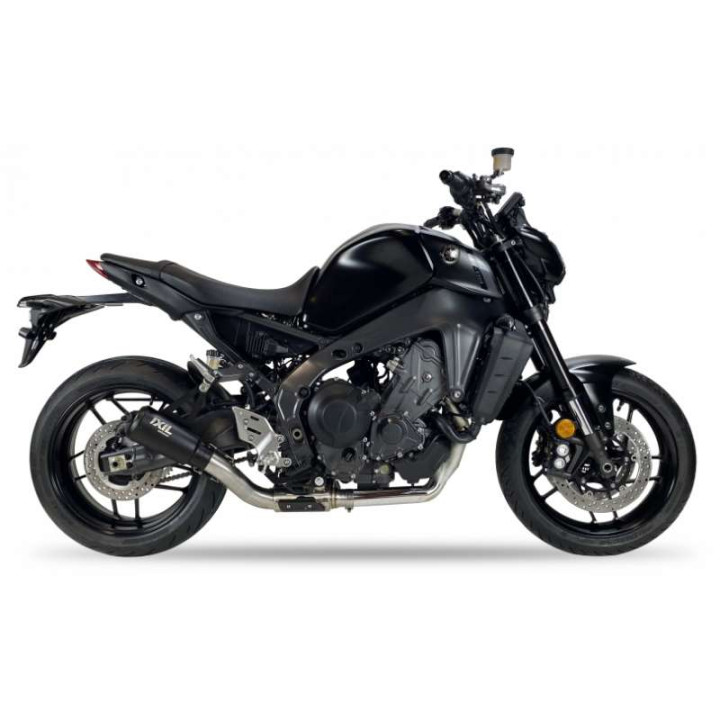 Ligne complète homologuée Ixil RB (CY9280RB) Yamaha MT-09 21-