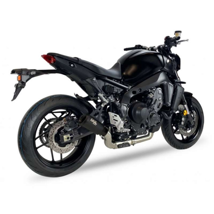 Ligne complète homologuée Ixil RB (CY9280RB) Yamaha MT-09 21-