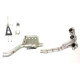 Ligne complète homologuée Ixil RB (CY9280RB) Yamaha MT-09 21-