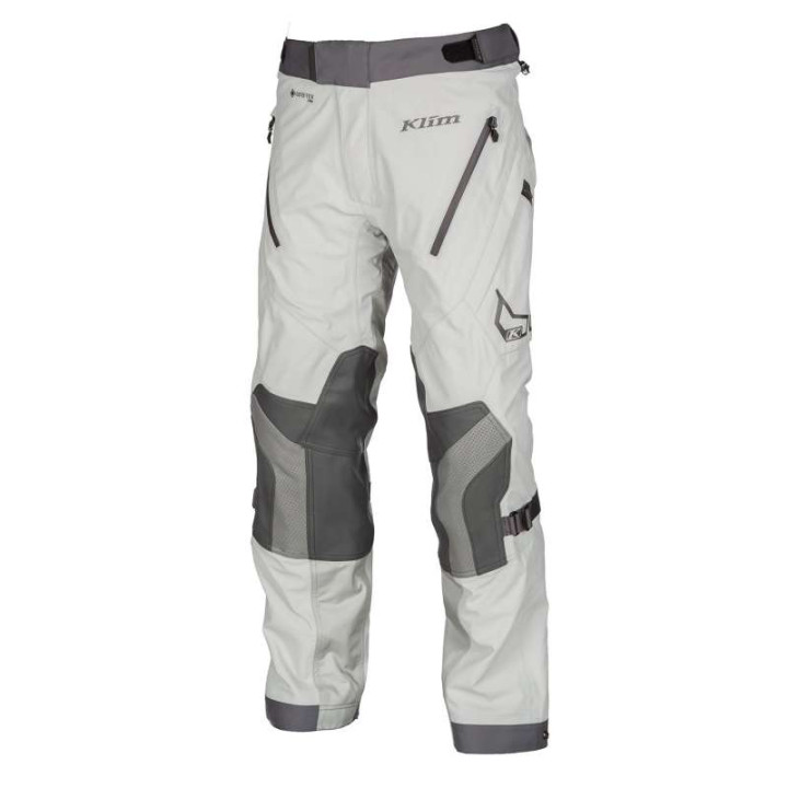 Klim KODIAK 2023 Cool Gray motorcycle pants