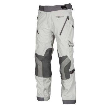 Klim KODIAK 2023 Cool Gray motorcycle pants