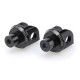 Supports repose-pieds pilote Puig 6449N Kawasaki ER-6 VERSYS Z650/Z900
