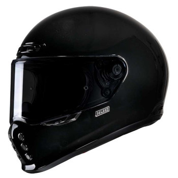 HJC V10 BLACK motorcycle helmet