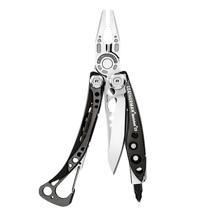 Pince multifonctions Leatherman 7 Outils SKELETOOL CX
