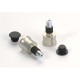 Embouts de guidon moto 14mm pour poignées LSL