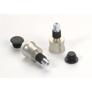Embouts de guidon moto 14mm pour poignées LSL