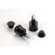 Embouts de guidon moto 14mm pour poignées LSL