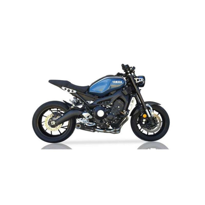 Ligne complète homologuée Ixil SX1 (SY9780C) Yamaha XSR900
