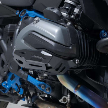 Pare-cylindres SW-Motech Noir BMW R1200GS LC R/RS/RT (MSS.07.781.10203/B)