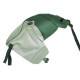 Bagster tank mat dark green/steel (1194Q) Kawasaki KLE 500