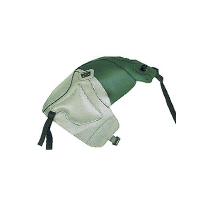Bagster tank mat dark green/steel (1194Q) Kawasaki KLE 500