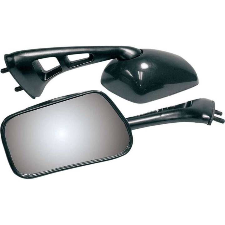 Original EMGO Suzuki GSX-R 88-98 "mini" rearview mirrors