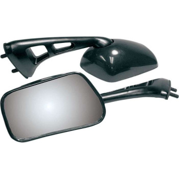 Original EMGO Suzuki GSX-R 88-98 "mini" rearview mirrors