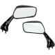 Original EMGO Suzuki GSX-R 88-98 "mini" rearview mirrors