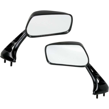 Original EMGO Suzuki GSX-R 88-98 "mini" rearview mirrors