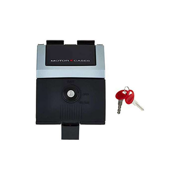 Shad D1B482MAR complete lock for SH48 top case (titanium gray)