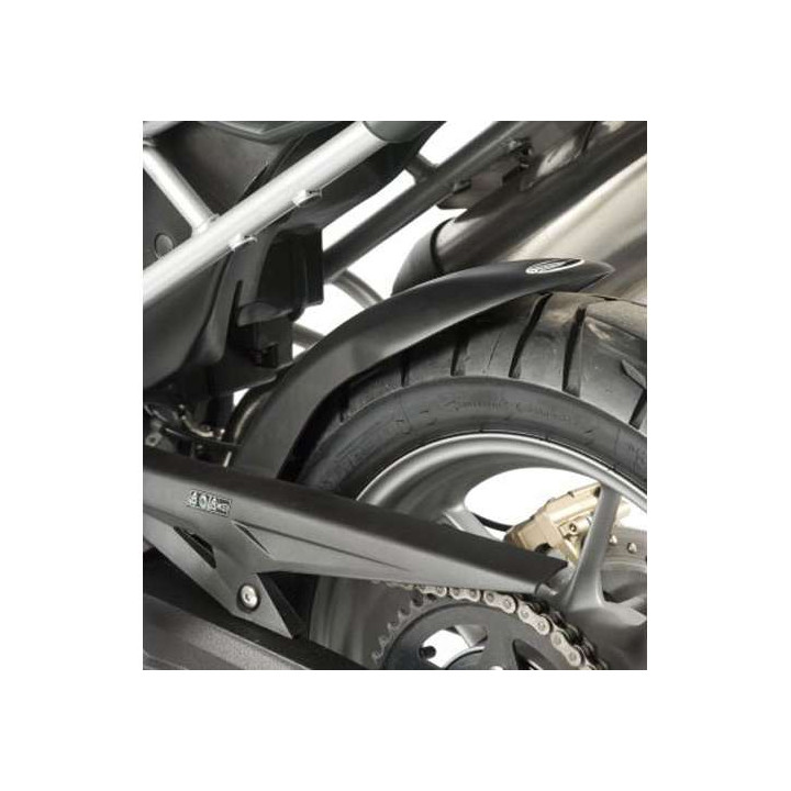 R&amp-G rear mudguard (RGH0003BK) Triumph Tiger 800 / 800XC