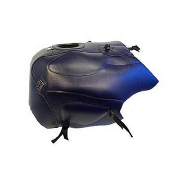 Tapis de réservoir Bagster bleu foncé (1424A) Aprilia ETV 1000 Caponord