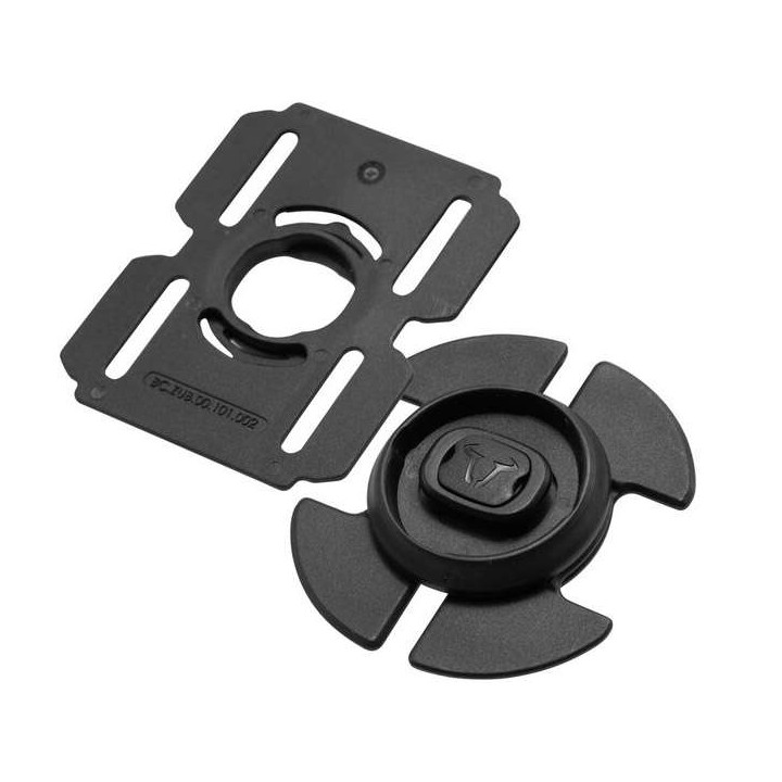 Kit sangle de réservoir + sacoche SW-Motech LEGEND GEAR LA2 Triumph 865cc 04-