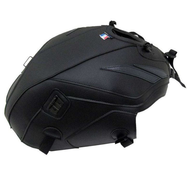 Bagster matte black/anthracite tank mat (1738A) Yamaha MT-07 18-