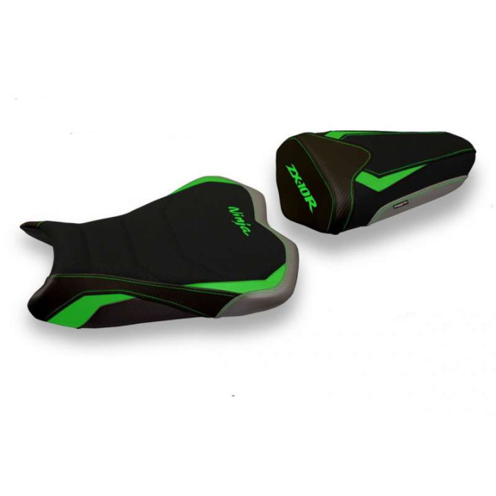 Housse de selle Tappezzeria QUITO SPECIAL ULTRAGRIP Kawasaki Ninja ZX-10R 08-10