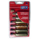 Kit 6 cartouches CO2 Gryyp + adaptateur pour gonflage d'urgence