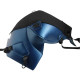 Bagster matte black/azure pearl tank mat (1687A) BMW F800R 15-