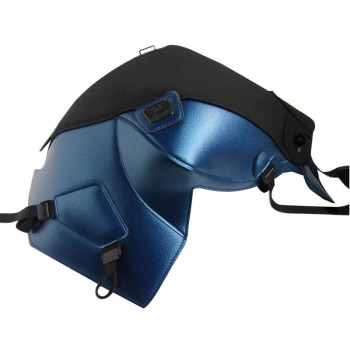 Tapis de réservoir Bagster noir mat/azur nacré (1687A) BMW F800R 15- Tapis de réservoir Bagster noir mat/azur nacré (1687A) BMW F800R 15-