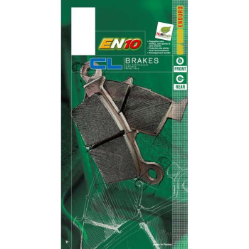 Plaquettes de frein sinter CL BRAKES 2300EN10