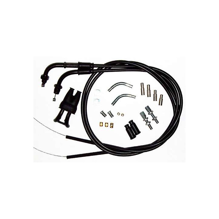 Universal gas cables VENHILL go+back