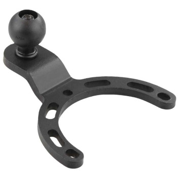 Boule RAM MOUNT pour bouchon de réservoir moto (petit modèle) - RAM-B-410U