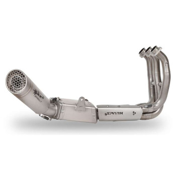 Ligne complète homologuée EURO 5 SPARK GRID-O (GYA8886TOM) Yamaha MT-09 21-